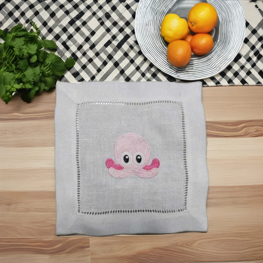 Lót cốc biểu tượng  khuôn mặt  thuộc bộ sưu tập 