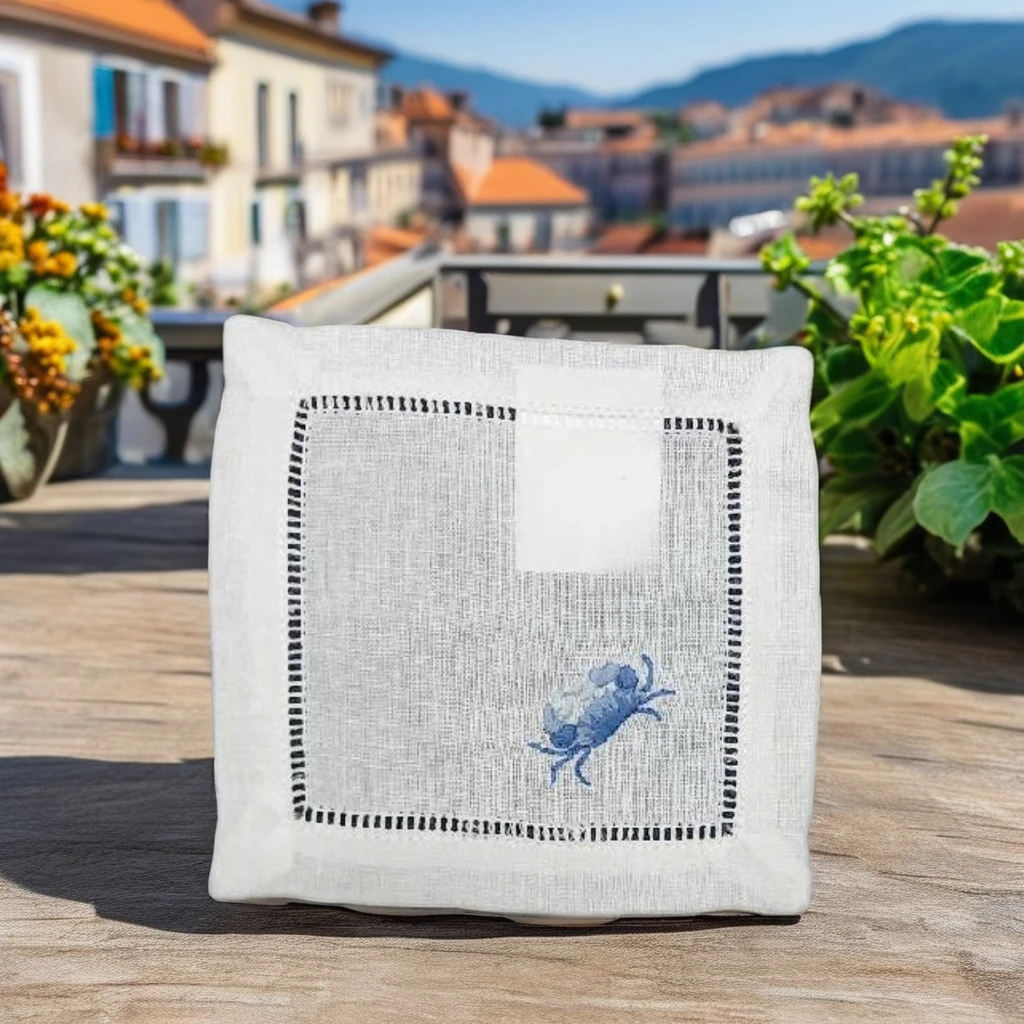 Lót cốc hình cua biển  trong bộ sưu tập 