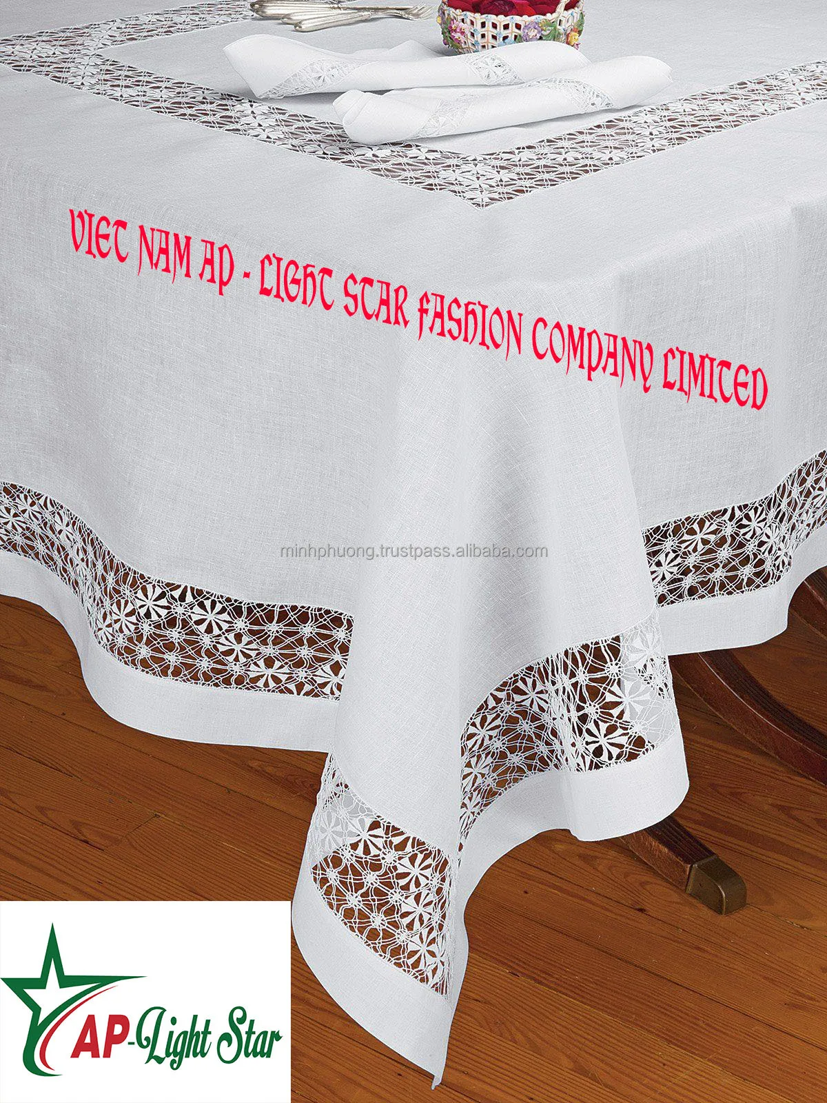 dining tablecloth